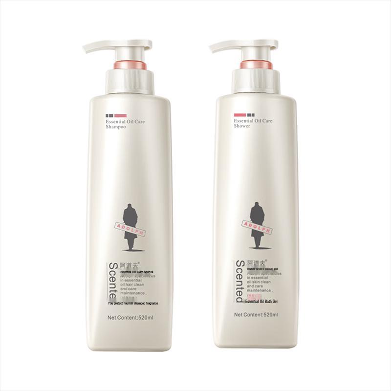 Adolph Repair Shampoo & Shower Gel Set