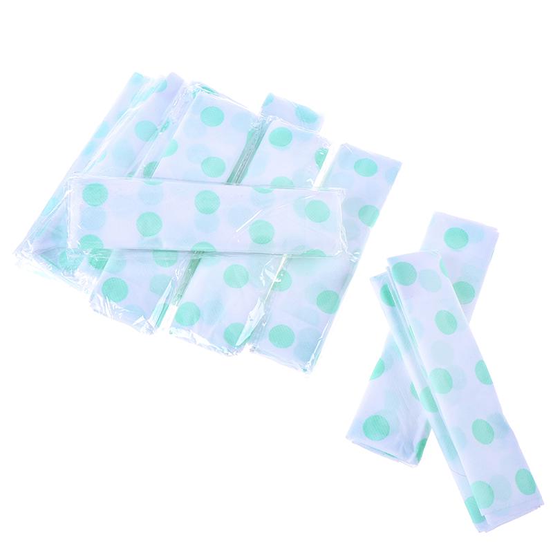 10Pcs Potty Seat Cover Potty Protectors Disposable Toilet Seat Cover For Camping