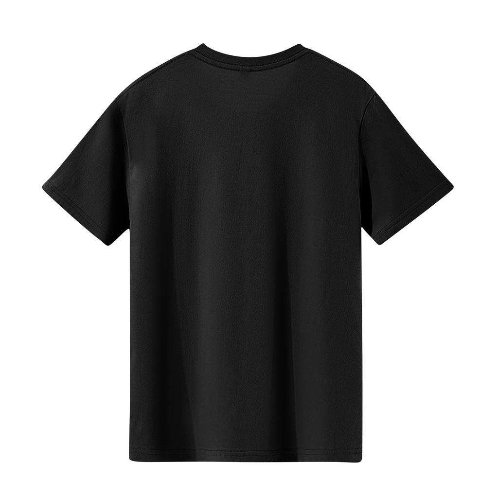 Kids Short Sleeve T Shirt Casual Crew Neck Tee Top Children Back to School Graphic Printed Lightweight Comfortable Summer Wear