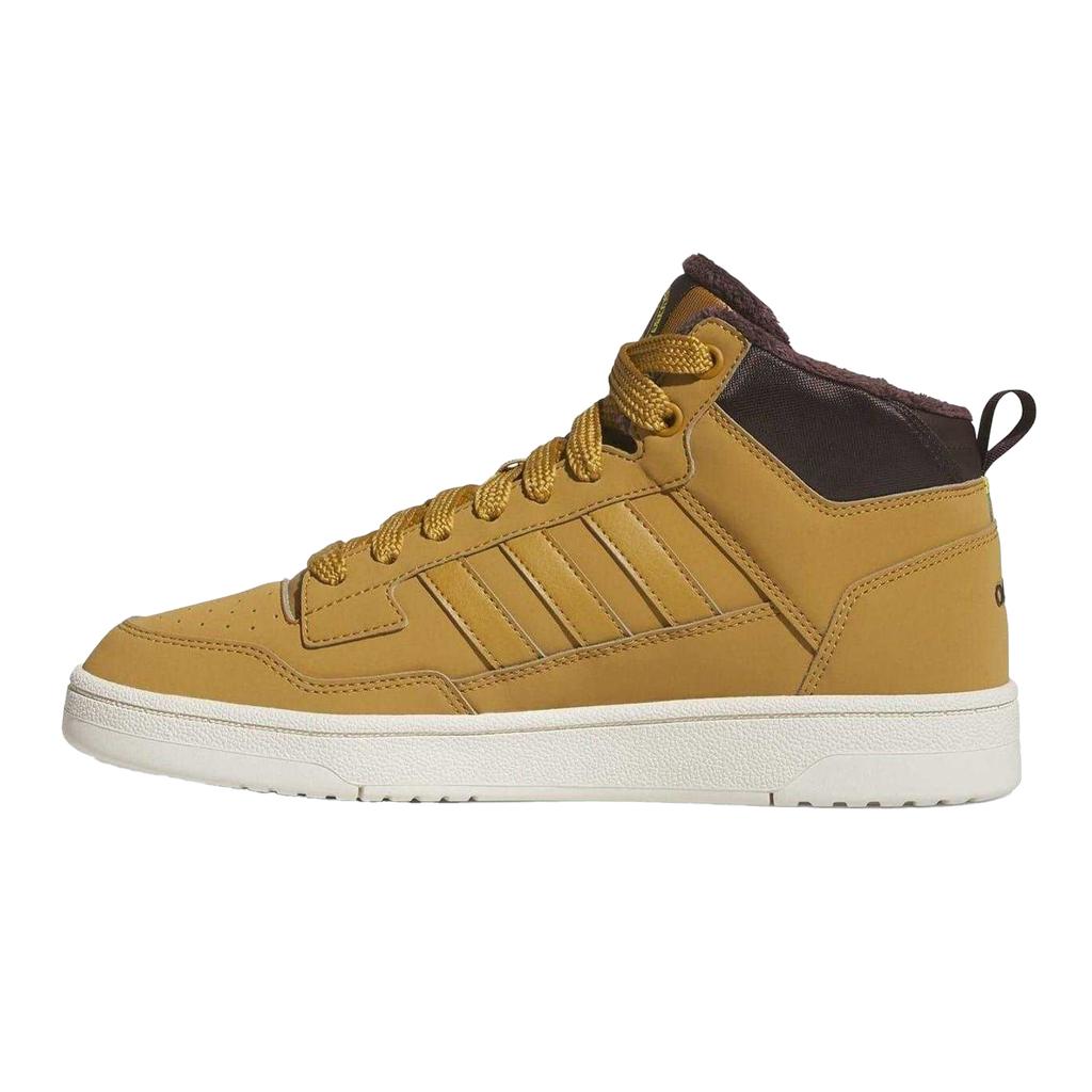 adidas Scarpe da ginnastica unisex per adulti Hoops 3.0 Mid Winterized