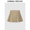 UR2026 Women's Casual Pleated Mini Skirt