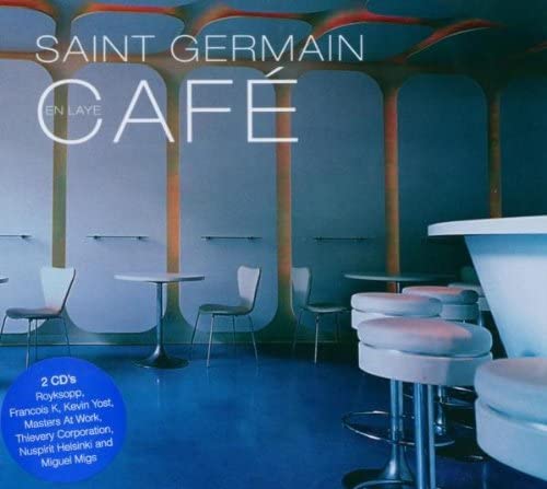 

CD VARIOUS - Saint Germain En Laye Cafe Non Japan Music Others Used