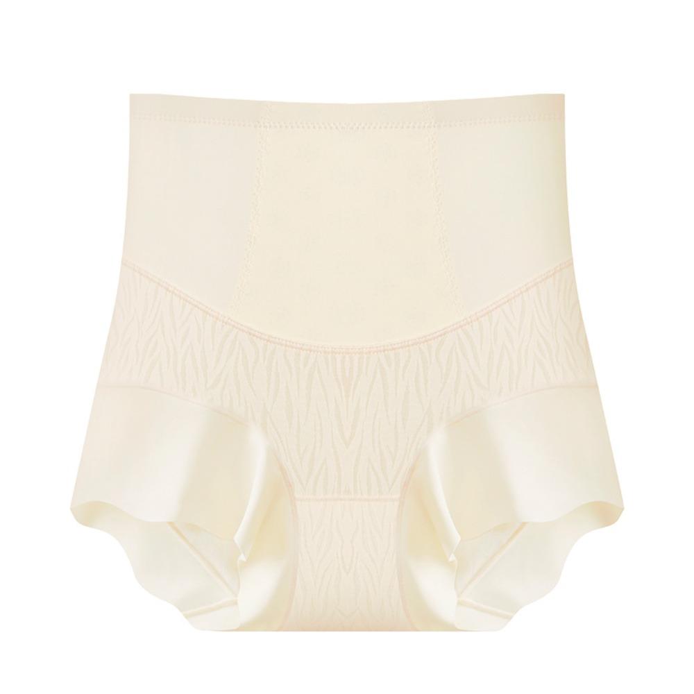 

Послеродовое корректирующее белье Формирователь тела Трусы с высокой талией Женские Послеродовые M телесный