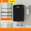 Chigo Instant Electric Water Heater for Small Kitchens and Bathrooms - Fast Heating Solution.