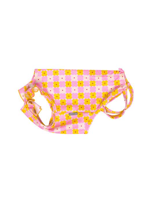 MUNIKUND Baby Badehose Blume