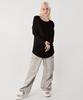 Armedes Women'S 100% Cotton Long Sleeve Layering T-Shirt Ar-238 (2 Colors)