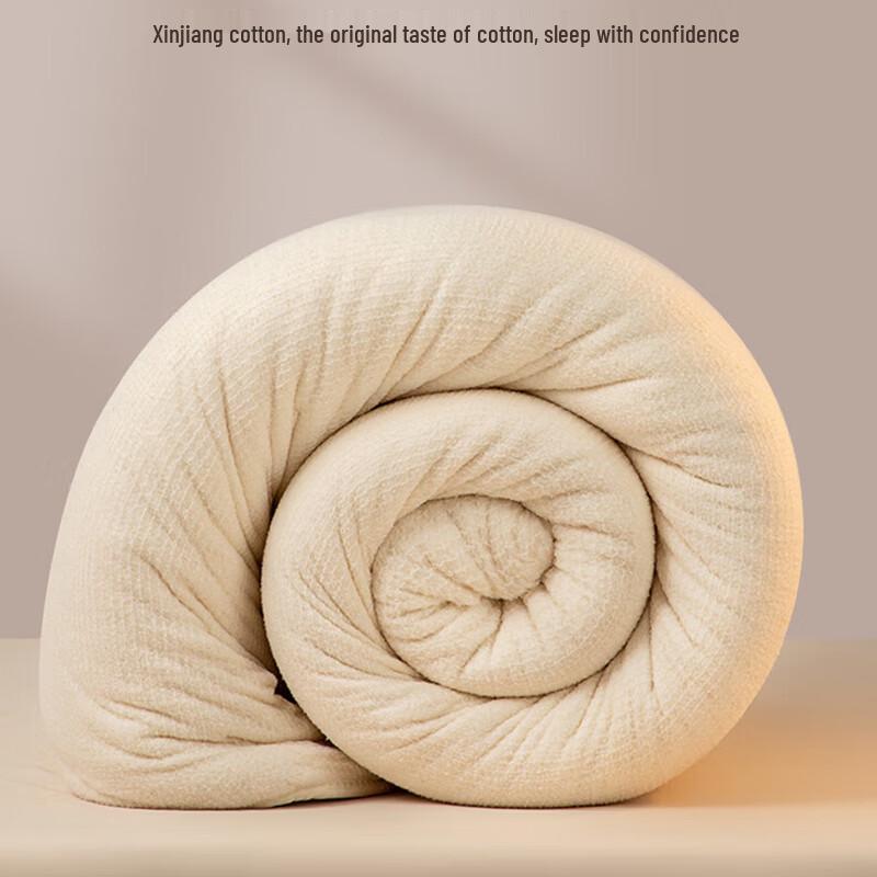 Jingshida 100% Xinjiang Langstapelbaumwolle Vier-Jahreszeiten-Decke