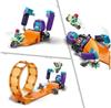 LEGO City 60338 Stunt Loop and Demolishing Chimp