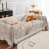 Universal Sofa Towel Sofa Cover Anti-cat Scratch All-season Chenille Living Room Sofa Cover Blanket all-inclusive Anti-Slip Sofa Towel, Couch Cover