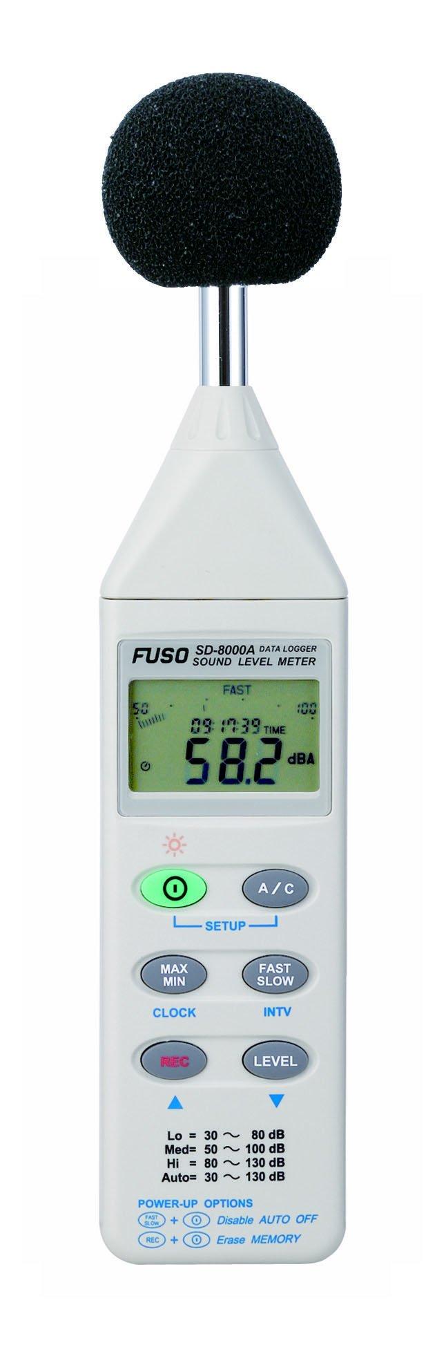 

FUSO Sound Level Meter SD-5000A