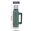 Extra-large Capacity Insulated Bottle, Stainless Steel Insulated Cup, Portable Travel Insulated Water Jug, Business Gift Cup