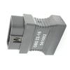 For Cheboshi V30 Elite For Car Scanner Port Male OBDII 16Pin Interface To DB15 Adapter Connector Socket
