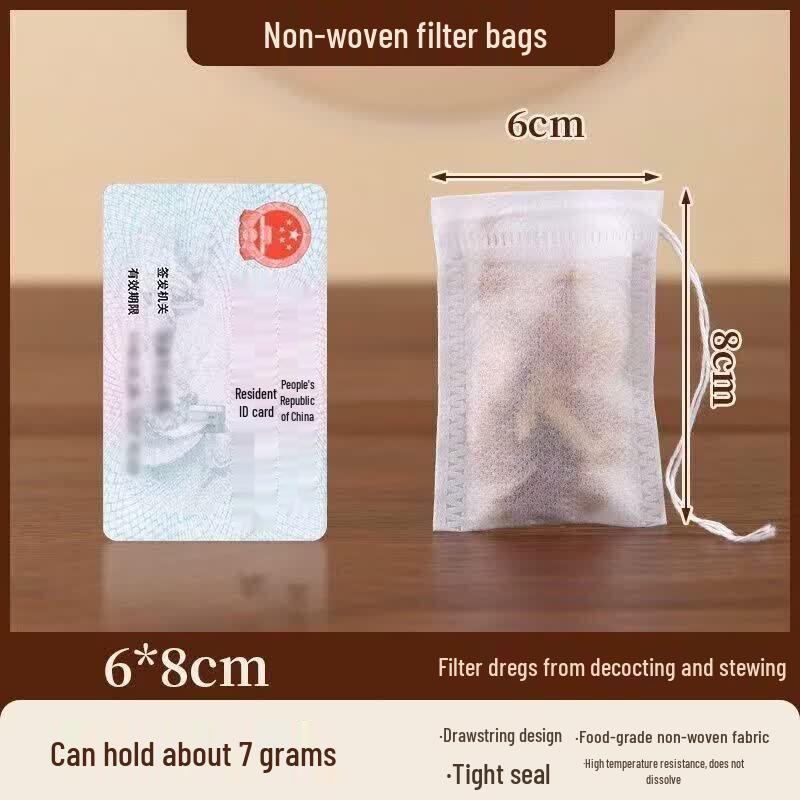 Disposable Multi-purpose Non-woven Filter Bags