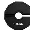 Fractional Weight Plate Dumbell Easy To Attach Compact Gym Supplies Micro Change for