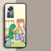 Cartoon J-Joguman Studio Phone Case For Redmi Note 15 Pro 5G 14 13 12 Pro Plus 11 11T 11E 11S 10 Pro 10S 9 9S Cover Cell Clear W