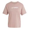 adidas Womens/Ladies Terrex Classic Logo T-Shirt