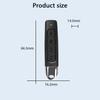 433MHZ Copy Remote Control Auto Code Garage Gate Door Opener 4 Keys Remote Control Duplicator Cloning Code Car Key