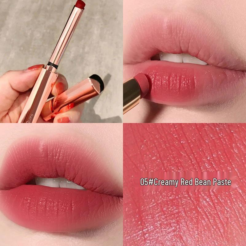 Helen Liren Moisturizing Long-Lasting Lip Gloss - Student-Friendly Douyin Trend
