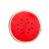 Soft And Huggable Watermelon Plush Toy Pillow Perfect For All Ages!