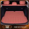 Alpha T5 Trunk Mat - TPE Floor Mat Accessory for Ji Hu Vehicles