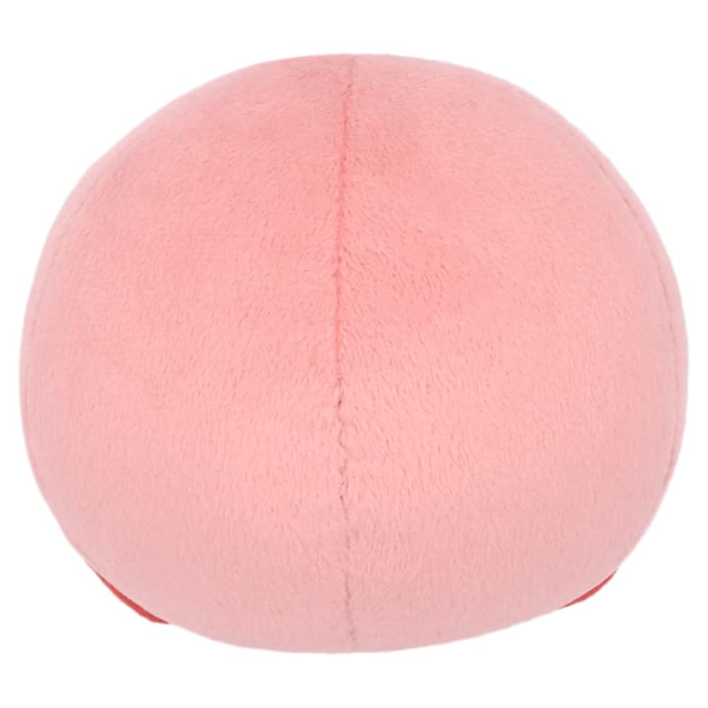 Sanei Trade Kirby Gourmet Festival Mini Plush Toy Pink 10.5cm X 10.5cm X 10cm KGF-01