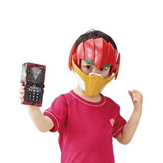 

Bandai Пробудите силу Трансформации мобильный Zyuoh Changer Набор Масок Пробуждения Инстинктов животные! &