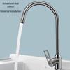 Benxinnong Stainless Steel Rotatable Kitchen Faucet