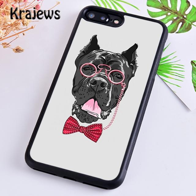 Italian dogs Cane Corso mastiff Phone Case Cover For iPhone 17 Air 16 15 14 plus 12 13 pro max Fundas
