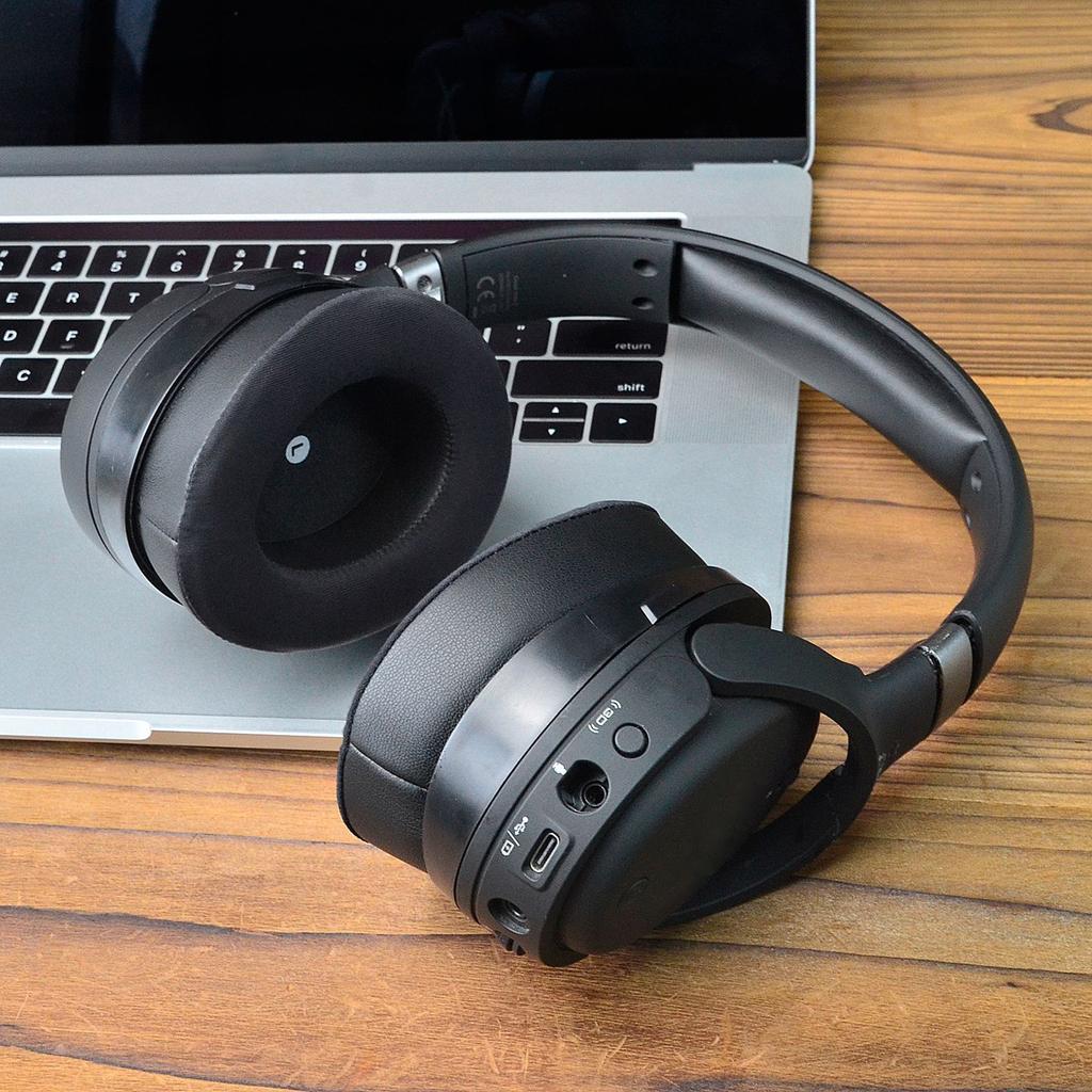 Protein Leather Ear Beam Cushions Headband for Penrose & Mobius Headsets HeadBeam Pad HeadBeam Headband Replacement
