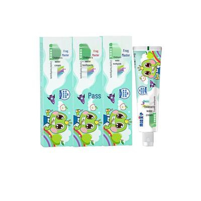 Dentifrice Enfant Prince Grenouille Pomme (3 paquet)