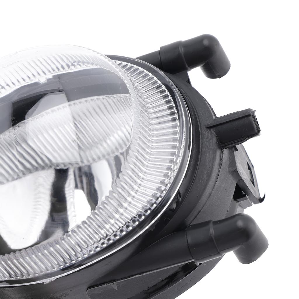 Pair Front Bumper Fog Light Without Bulbs For BMW E39 5-Series 1999-2003