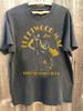 Rare Modest Mouse Buffalo Skeleton Tour Charcoal T Shirt Unisex Tee Unisex T-Shirt