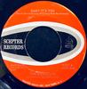 7inch Record SHIRELLES  Baby Its You  The Things I Want T 1227 Scepter Records 1961 US SoulFunk Used