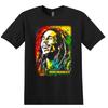 Bob Marley Reggae Band Unisex T-Shirt