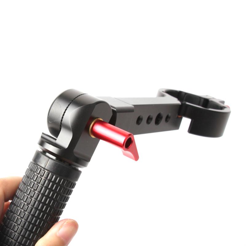 Stabilizzatore maniglia per RONIN S / CRANE 2 Kit di estensione portatile con maniglia di sollevamento per esterni