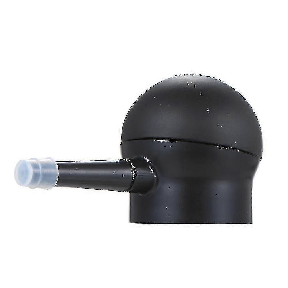 Professional Hair Building Fibers Spray Atomizador Hair Fiber Spray Applicator Nozzle Pump Hair Thickening Tools
