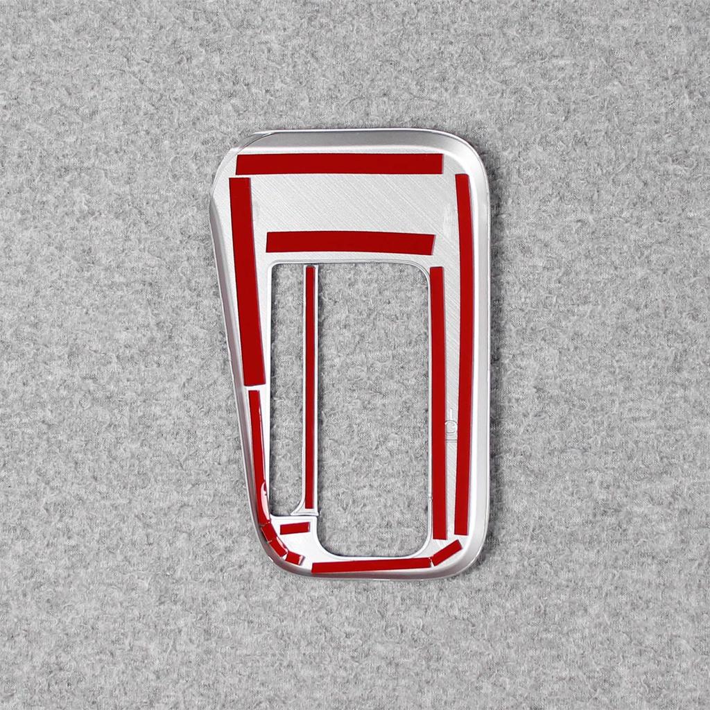 RUIQ Interior Shift Lever Cover Garnish for Daihatsu Multimedia Button Cover Designed Exclusively for DAIHATSU Tanto CUSTOM FunCross Tanto/Tanto