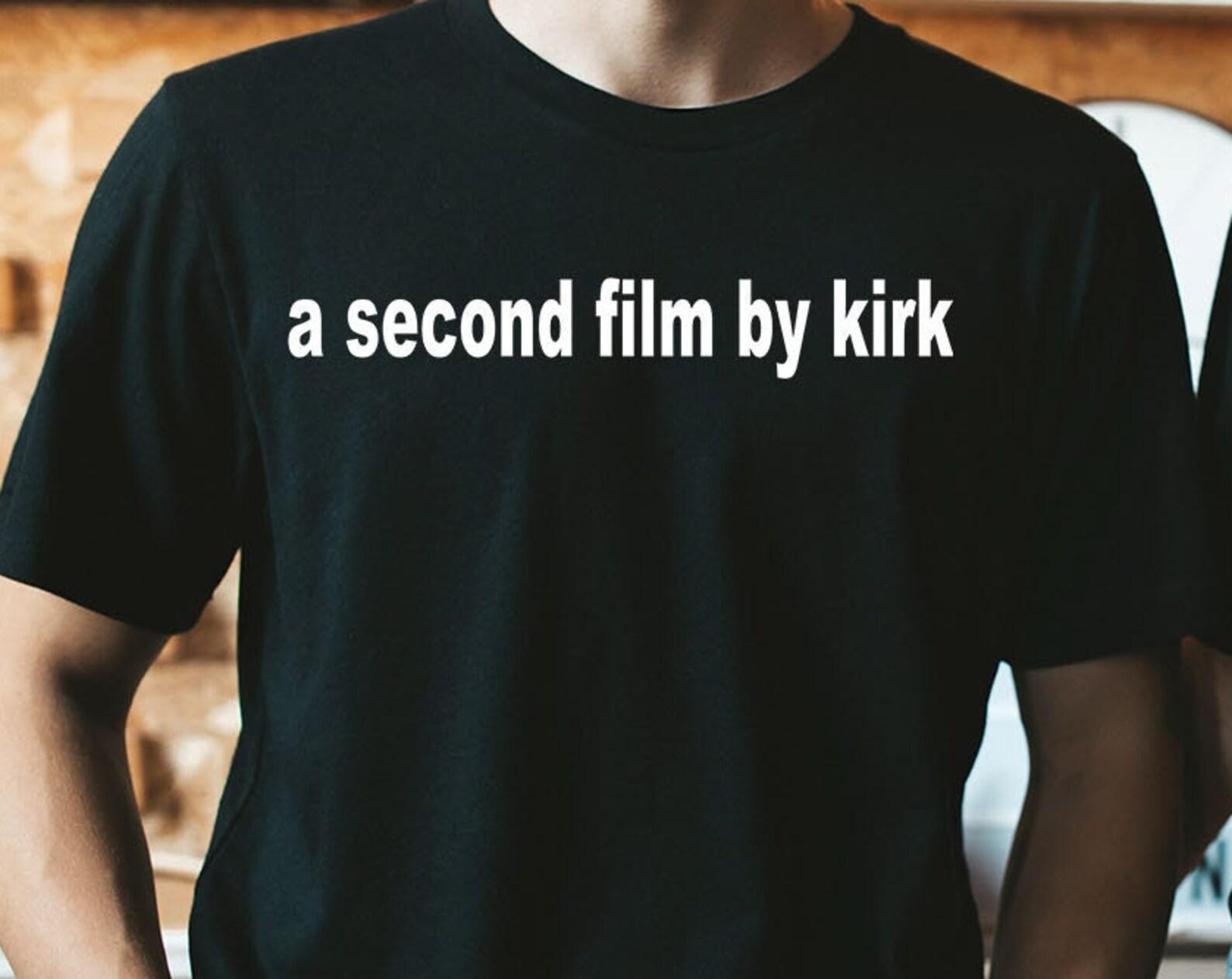 A Second Film By Kirk - Unisex T-Shirt S