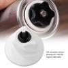 Portable Ceramic Burr Manual Coffee Grinder Core for Home Office Hand Crank Bean Mill Accessories