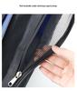 Triangular Skate Backpack for Kids and Adults - Suitable for Ice Skates and Inline Skates