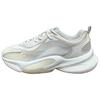 Hongxing Comfortable Versatile Fashion Slip-Resistant Wear-Resistant Low-Top Casual Shoes Unisex Sneakers Beige 12125202166-408