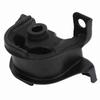 Car Rear Differential Insulator Rubber Pad Black 50721‑SH9‑901 Replacement for HONDA CIVIC SHUTTLE EF 1987‑1997