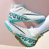 Original Men Soccer Shoes Outdoor Football Boots Field Turf Cleats Society Footeball Shoes Professional High Quality Sneaker