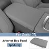 For Geely Zeekr 7X Car Central Armrest Box Pad Armrest Pad Protective Cover Interior Modification Decoration Car Accessories