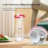 Portable Mini Carbonated Beverage Maker for Home & Travel