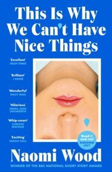This Is Why We Cant Have Nice Things by Naomi Wood Paperback Book 9781399615914