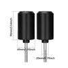 For Yamaha MT-09 Motorcycle Modified Body Anti-fall Rubber Protector Anti-fall Ball Protection Bar Accessories