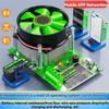 Promotion! WIFI Adjustable Constant Current Electronic Discharge Load Battery Power Battery Internal Resistance Capacity Tester