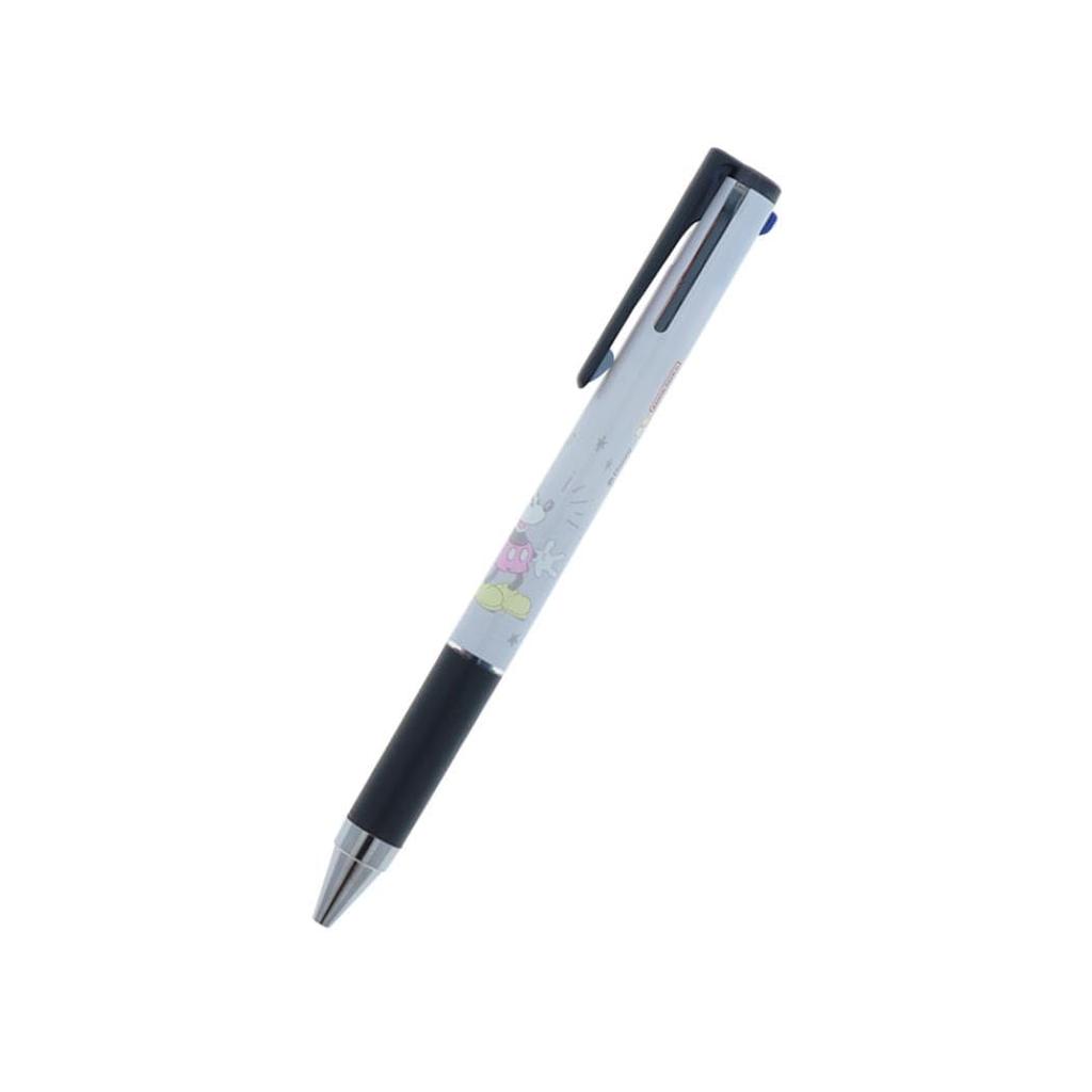 Schreibwaren Disney Mehrfarbiger Gel-Tintenstift JuiceUP 3 Mickey Maus S4655982 Sun-Star
