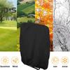 Folding Chair Cover Loungers Case Dustproof Sleeve Windproof Waterproof Anti-UV Anti-Tear Outdoor Furniture Protector UV Protection for Outdoor Sofa
